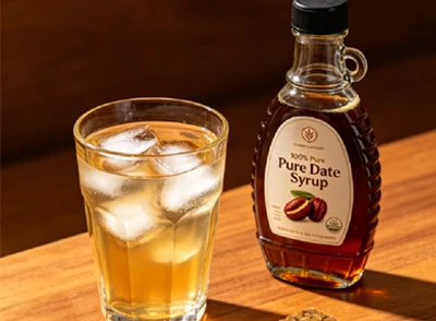 Usage of Clarified Date Juice Usage of Clarified Date Juice