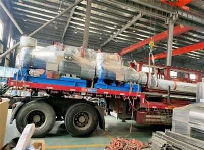 Shanghai JUMP leverer endnu en succes! Cistanche produktionslinjeudstyr blev ...