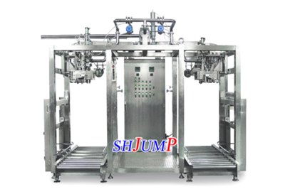 Aseptisk påfyldningsmaskine